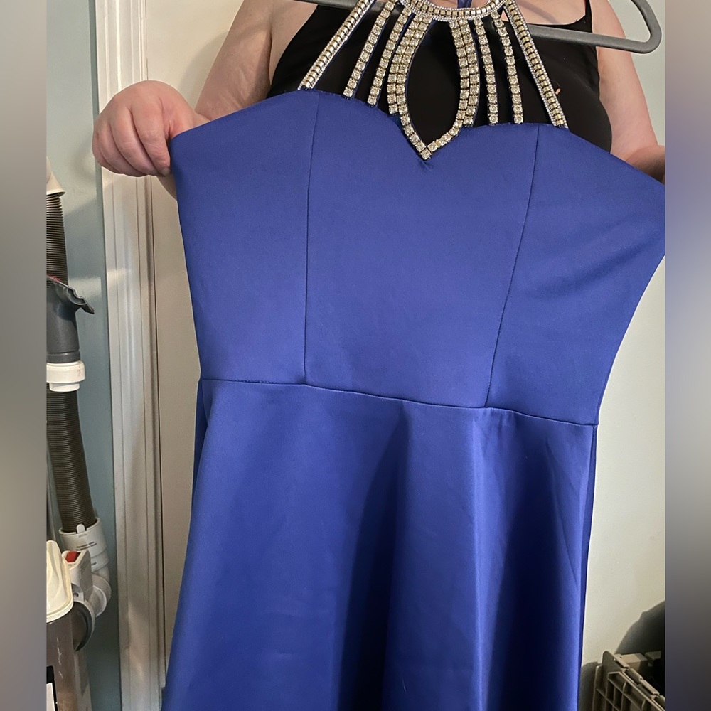 size 18 party dress